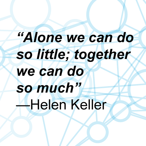 Helen Keller quote